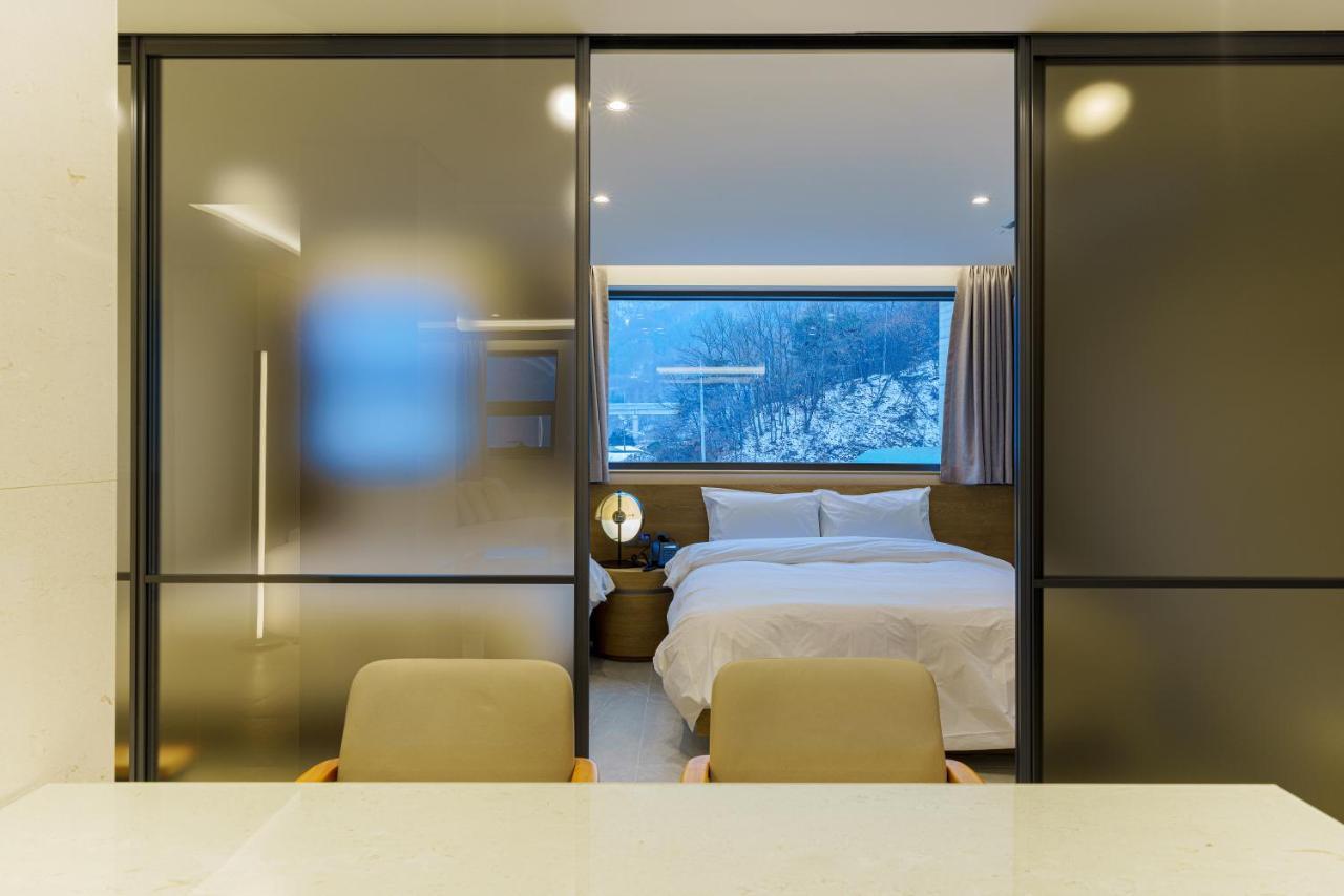 Eden Foret Hotel Чхунджу Экстерьер фото